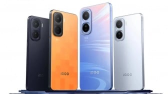 Dobrak Standar Industri, iQOO Neo 12 Bakal Usung Layar dengan Refresh Rate 185 Hz