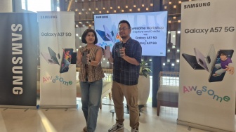 Samsung Galaxy A37 5G Andalkan Nightography HDR Video, Tips Buat Gen Z Rekam Konten Low Light Keren