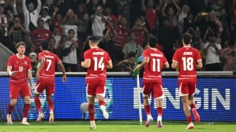 Hasil Timnas Indonesia vs Mozambik: Skuad Garuda Susah Payah Raih Kemenangan