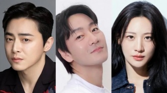 Sinopsis Paper Man, Drama Kriminal Netflix yang Angkat Dunia Pemalsuan Uang