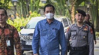Dolar, Riyal dan Saldo Rekening Terungkap dalam OTT Edison, Nilainya Hampir Rp2 Miliar