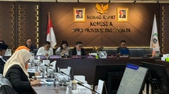 Optimalisasi Pembangunan, DPRD DKI Dorong Percepat Penyerahan Aset Fasos Fasum