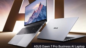 ASUS Dawn 7 Pro Resmi Meluncur, Laptop Ryzen AI dengan Layar 144Hz dan Performa Kencang
