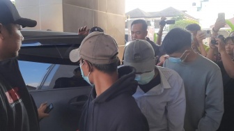 Viral di Medsos, Terduga Pelaku Aksi Pocong di Jebres Diamankan Polresta Solo