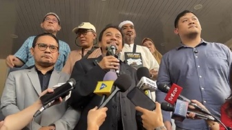 Roy Suryo Serang Balik! Polisikan Rismon Sianipar dan Lechumanan Terkait Keterangan Palsu dan Fitnah