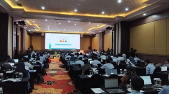 Ratusan Guru di DIY Dilatih AI untuk Pangkas Beban Administrasi