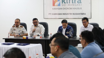 Dorong Investasi, Imigrasi Sumut Hadirkan ULTIMA di KEK Sei Mangkei