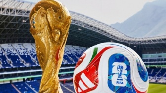 Lebih Jinak dari Jabulani? Bola Piala Dunia 2026 Trionda Disebut Stabil, Tapi...