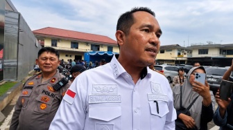 Dipanggil KPK Terkait Dugaan Pemerasan, Kajari Medan: Dipanggil Tuhan Pun Siap