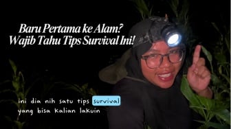 Mengenal Mudi, Edukator Konservasi Muda yang Ubah Scroll Jadi Aksi Lingkungan