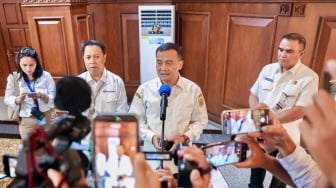 Gubernur Luthfi Potong Jalur Tengkulak, Demi Amankan Harga Pangan dari Gejolak Global