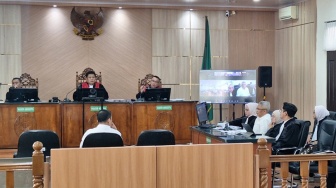 Sidang Kasus Abdul Wahid Kembali Hadirkan Saksi Mahkota