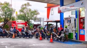 Harga Pertamax Naik, Pekerja Bergaji UMR di Jogja Kian Terjepit