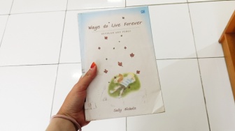 Catatan Terakhir Sam Sebelum Kematian: Membaca Ways to Live Forever
