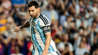 Hanya 119 Detik! Lionel Messi Pecahkan Rekor Jelang Kick Off Piala Dunia 2026