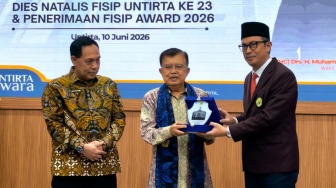Jusuf Kalla: Indonesia Harus Perkuat Teknologi dan Ciptakan Lebih Banyak Wirausaha