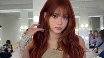Gen Z Abis! Intip 4 OOTD Acubi Style ala Eunchae LE SSERAFIM yang Lagi Hits