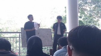 Mahasiswa UI, IPB, hingga Pancasila Bersatu di Depok, Susun Tuntutan untuk Pemerintah
