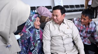 Prabowo Ungkap Target Besar Kesehatan Nasional, 350 Rumah Sakit Akan Dimodernisasi
