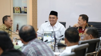 Wakil Ketua DPRD Jateng Minta Rehabilitasi 600 Ribu Hektare Lahan Kritis Harus Libatkan Masyarakat