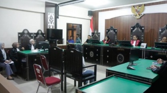 Polwan Rizka Sintiani Bunuh Suami Berbelit-belit di Persidangan, Jaksa: 14 Tahun Penjara!