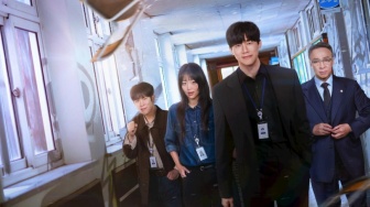 Review Teach You a Lesson: Drama yang Menampar Realitas Dunia Pendidikan