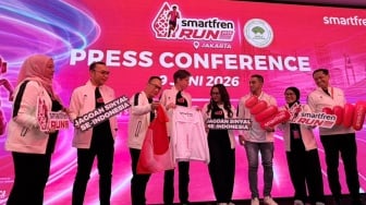 400 Kota Terkoneksi dan 5G Blanket Mulai Digelar, Smartfren Perkuat Dominasi Jaringan