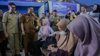 Program Dokter Spesialis Keliling Kawal Sukses CKG di Jateng