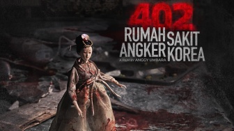 Film Horor 402: Rumah Sakit Angker Korea Hadirkan Ritual Jelangkung dengan Mantra Berbahasa Korea