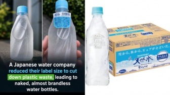 Jangan Hanya Konsumen: Less Waste Juga Harus Dimulai dari Produsen