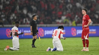 Dua Kemenangan Beruntun! Timnas Indonesia Tutup FIFA Matchday dengan Kalahkan Mozambik