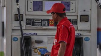 Indef: Pemerintah Rasional Naikkan Harga Pertamax
