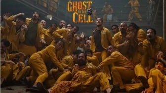 Film Ghost in the Cell Kini Tayang di 148 Negara, Masa Kamu Nggak Mau Tahu?