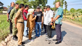 Pemprov Jateng Upayakan Perbaikan Jalan Cepu-Randublatung Tuntas 2026