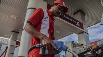 Terungkap, Harga Pertamax Aslinya Rp21.000 per Liter