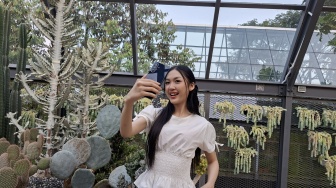 Rekomendasi HP AI untuk Healing dan Traveling, Galaxy A57 5G Punya Kamera Pintar dan Baterai Awet