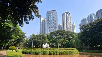 Jakarta Baru Punya 5,31 Persen Ruang Terbuka Hijau: Mengapa Warga Turun Tangan Kawal Taman Kota?