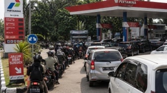 Pertamax Naik Jadi Rp16.250, Bagaimana Nasib Harga Pertalite dan BBM Subsidi Lainnya?