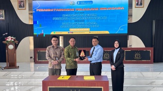 Bank Sumsel Babel Perkuat Tata Kelola dan Perlindungan Aset Lewat Kerja Sama dengan Kejari PALI