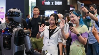 AI Fisik Jadi Tren Teknologi Terbesar 2026, Computex Hadirkan Inovasi Robot Masa Depan