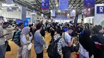 BTN JAKIM 2026 Hadirkan Race Expo di Balai Kartini dengan Promo Menarik dan Brand Ternama