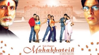 Mohabbatein: Film yang Mengajak Kita Crosscheck Realita Jaman Sekarang