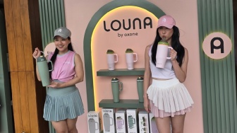 Bukan Sekadar Tempat Minum, Tumbler Kini Jadi Simbol Gaya Hidup Aktif Generasi Urban