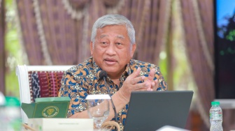 Setahun Berjalan, Prof Nuh Soroti Dua Aspek Utama dalam Evaluasi Sekolah Rakyat