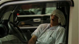 Bahaya Tersembunyi di Balik Kemudi: Mengenal dan Mencegah Ancaman Microsleep