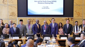 Menaker Ajak Negara Asia Pasifik Perkuat Pelatihan Tenaga Kerja, Hadapi Pekerjaan Tergeser AI