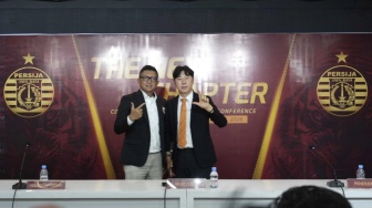Ambisi Besar Macan Kemayoran: Datangkan Shin Tae-yong, Persija Siap Dominasi Liga 1!