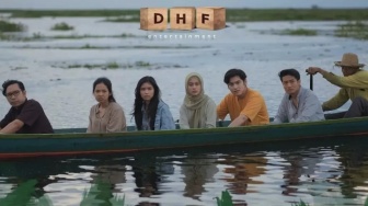 Mengungkap Misteri Hilangnya Personel Band di Saranjana: Kota Ghaib, Malam Ini di ANTV