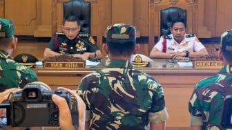 Ketidakhadiran Andrie Yunus di Sidang Berujung Kritik Hakim: Dinilai Lecehkan Pengadilan