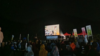 Jelang Festival Film Purbalingga 2026, Puluhan Pemuda Desa Ikuti Pelatihan Pemutaran Film